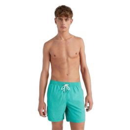 Bañador Hombre O'Neill Vert Swim 16" Agua