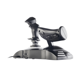 Thrustmaster T.Flight Full Kit X Palanca de Mando USB Analógico/Digital PC, Xbox Negro