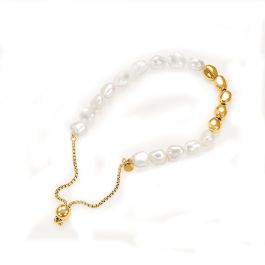 Pulsera Mujer Stroili 1694803 Dorado Precio: 93.99000006. SKU: B1BCWMAR86