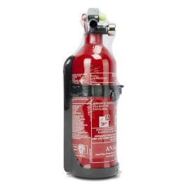 Abc Extintor MOTOR10104 con Manómetro 1 kg