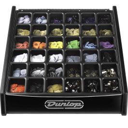 Display Plástico Negro Completo - (1208 Ud)
