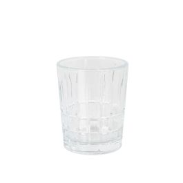 La Mediterranea Set 4 Vasos Chupitos 63 ml Colección Phasai Rio - Vasos de Chupito ø5x6 cm (24 Cajas)