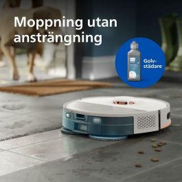 Philips XU5100/20 Aspiradora robot 10000 Pa con vaciado automático y navegación láser
