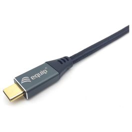 EQUIP CABLE USB-C A DISPLAYPORT 1.4 MACHO MACHO 1M 8K/60Hz
