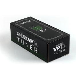 Ernieball Pedal Volumen Junior VPJR con Afinador (Pantalla Táctil) - Blanco