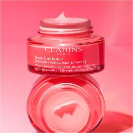 Clarins ROSE RADIANCE crema multi-intensiva 50 ml Antiarrugas Antiedad Reafirmante