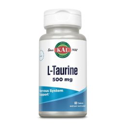 L-Taurine 500 Mg Precio: 11.6900003. SKU: B137S5CLKP