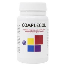 HELIOSAR Complecol 60 Cápsulas con Magnesio para el Metabolismo Energético Precio: 25.4999998. SKU: B1G5NKM9DB