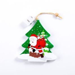 Adorno Navideño LED Interior HO-XMAS-062-IP20--WW para Decoración Festiva, Hogar, Eventos y Fiestas con Luz Acogedora