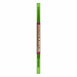 Nyx Professional Make Up Blade & Shade Nano Lápiz De Cejas #02-Blonde