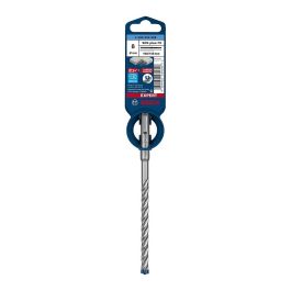 Bosch EXPERT Hammerbohrer SDS plus-7X 8x100x165mm - Broca perforadora SDS Plus 8 mm para martillo, 165 mm, para ladrillo, concreto y piedra