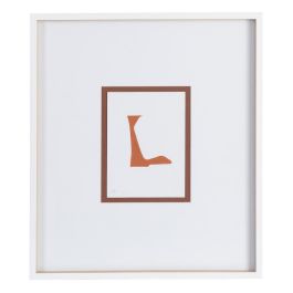 Cuadro Pintura Abstracto 4/M 40 X 46 cm