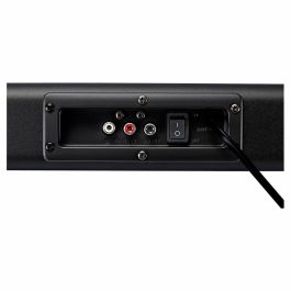 Thomson SB250BT Barra de sonido 2.1 con subwoofer, 200W de potencia, Bluetooth, USB/SD, RCA, Aux 3.5mm y control remoto Thomson SB250BT Barra de sonido 2.1 con subwoofer, 200W de potencia, Bluetooth, USB/SD, RCA, Aux 3.5mm y control remoto