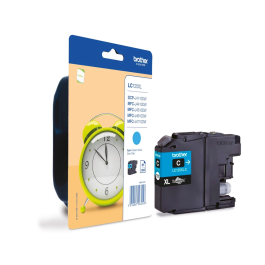 BROTHER Cartucho tinta azul MFC-J4410DW/MFC-J4510DW,MFCJ4710DW/MFCJ6520W BLISTER 1200 pag