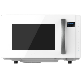 Cecotec GrandHeat 2300 Flatbed Touch Encimera Solo microondas 23 L 800 W Blanco Precio: 118.49999964. SKU: V1705094