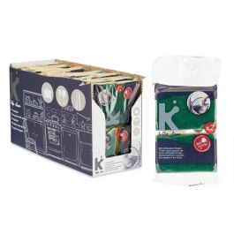 Set 2 Estropajos Tricapa con Esponja Vegetal Arte Regal 10.8x13.3x2 cm (26 Unidades) Set 2 Estropajos Tricapa con Esponja Vegetal Arte Regal 10.8x13.3x2 cm (26 Unidades)
