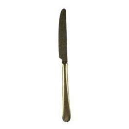 Bamberg Champagne Cuchillo Mesa 240 Mm (12 Unidades) Precio: 117.95000019. SKU: B1FEJCXS6N