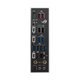 ASUS 90MB1M90-M0EAY0 ROG STRIX X870E-H GAMING WIFI7 Placa Base AMD X870E Zócalo AM5 ATX DDR5