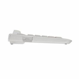 Cherry KC 1000 SC Teclado de Seguridad con Lector de Tarjetas Inteligentes, USB, Compatible con Windows/MacOS/Linux Precio: 43.99621105. SKU: S0200469