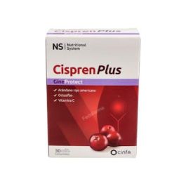 Ns Gineprotect Cispren Plus 30 Comp Precio: 25.4999998. SKU: B172MFCVJF