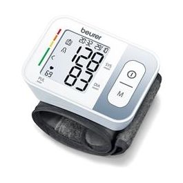 Beurer BC-28 Tensiómetro de Muñeca Automático con Pantalla LCD - Fácil Lectura Precio: 21.78999944. SKU: B12HLM35AG