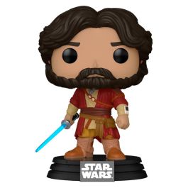 FUNKO Figura POP Star Wars Ezra Bridger, de Vinilo, 9cm