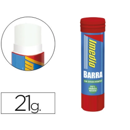 Imedio Pegamento En Barra 21 gr Sin Disolventes (Set de 12) (Set de 12) Precio: 11.68999997. SKU: S8424771