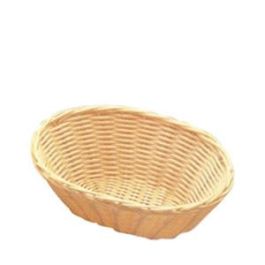 ZODIAC OVIPLAS Panera oval de metal, plata, 23 cm de largo x 15 cm de ancho x 7.5 cm de alto Precio: 8.1796. SKU: B1GNN635QS