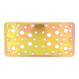 Amig Placa de unión 504 200x100mm acero bicromatado 12128 Precio: 4.58999948. SKU: S7910070