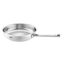 Fissler Original-Profi Collection® Sartén sin Tapa 28cm, Acero Inoxidable 18/10, Apto para Inducción, Fondo Cookstar® - 084-378-28-100/0 Precio: 132.49999972. SKU: B1HLCHCL3Z