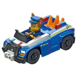 Carrera Circuito Carreras Race N Rescue Patrulla Canina Paw Patrol con Luces y Sonido +3 años