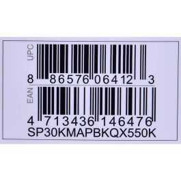 Power Bank Silicon Power QX55 Negro 30000 mAh