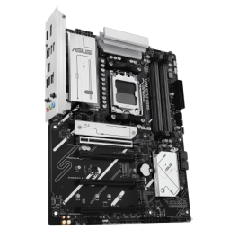 Asus PRIME B850-PLUS WiFi Placa Base Socket AM5 DDR5 PCIe 5.0 WiFi 6E ATX para AMD Ryzen 9000 8000 7000