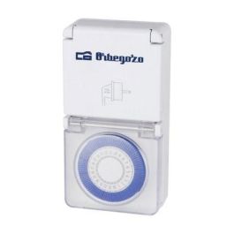 Programador de Enchufe Orbegozo PG 10/ Potencia Máxima 3680W Precio: 11.49999972. SKU: B1JEGJHECP