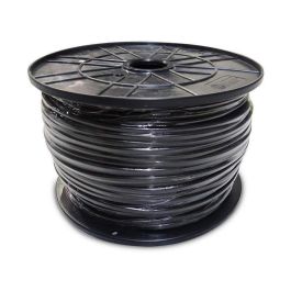 Cable Sediles 2 x 1 mm Negro 400 m Ø 400 x 200 mm Cable Sediles 2 x 1 mm Negro 400 m Ø 400 x 200 mm Precio: 351.50000028. SKU: S7915362