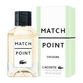 Lacoste Match point cologne eau de toilette 100 ml vaporizador Precio: 27.78999982. SKU: B1DNM3CXHL