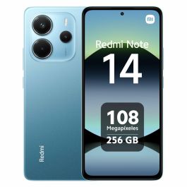 Smartphone Xiaomi Redmi Note 14 8GB/ 256GB/ 6.67"/ Azul Smartphone Xiaomi Redmi Note 14 8GB/ 256GB/ 6.67"/ Azul