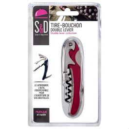 Sacacorchos Surtido Saveur et Degustation 11,7 cm Precio: 3.50000002. SKU: B1BQ5XYJBR