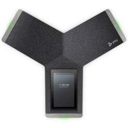 Poly Poly Trio C60 IP Conference Phone for Microsoft Teams Full Radio and PoE-enabled Poly Poly Trio C60 IP Conference Phone for Microsoft Teams Full Radio and PoE-enabled
