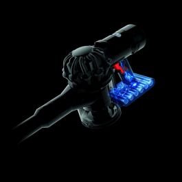 Dyson V8 Advanced Kabelloser Staubsauger (Silber/Nickel)