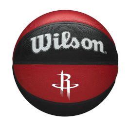 Balón de Baloncesto Wilson Nba Team Negro Caucho Precio: 33.8679. SKU: B1GXRXS5BB
