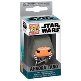 FUNKO Llavero Pocket POP Ahsoka Tano Precio: 8.49999953. SKU: B12WYS2LCD