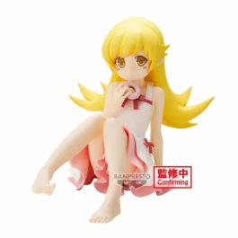 Figura Banpresto Nisioisin Monogatari Series Relax Precio: 40.85928. SKU: B13EL365L9
