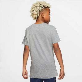 Camiseta de Manga Corta Infantil Nike AR5252-091