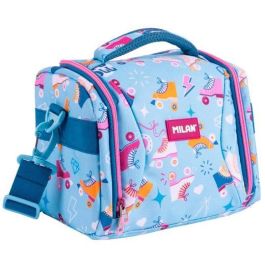 Milan Bolsa Isotérmica Porta Alimentos 5 L Serie Especial Roller 2 Precio: 15.49999957. SKU: B1B65EM64V