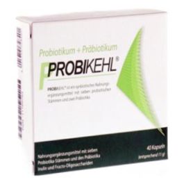 Probikehl 40Cap. Probikehl 40Cap. Precio: 26.7899995. SKU: B1CLZM4KPG