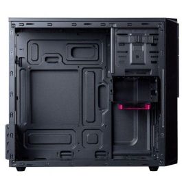 CAJA HIDITEC Q9 PRO - 2* USB3.0 - GESTIÓN DE CABLEADO - ADMITE GRAFICAS HASTA 370MM - M-ATX