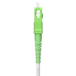 Cable de Fibra Óptica G657A2 3.0 9/125 SMF Aisens A152-0615/ LSZH/ 60m/ Blanco Cable de Fibra Óptica G657A2 3.0 9/125 SMF Aisens A152-0615/ LSZH/ 60m/ Blanco