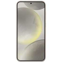 Samsung EF-GS926 Funda Standing Grip para Galaxy S24+, Carcasa con Soporte de Sobremesa, Gris Pardo, 6.7"