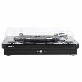 Tocadiscos Aiwa GBTUR120BKMKII Negro